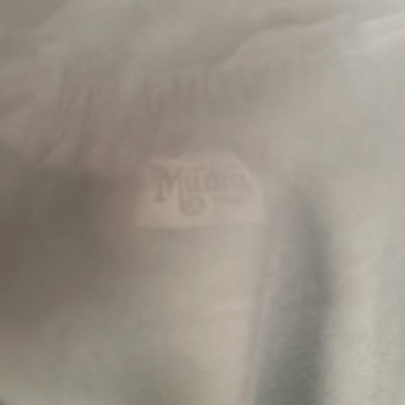 Show me your Mumu Ash Green Haltered Maxi Dress size Small - Picture 7 of 10